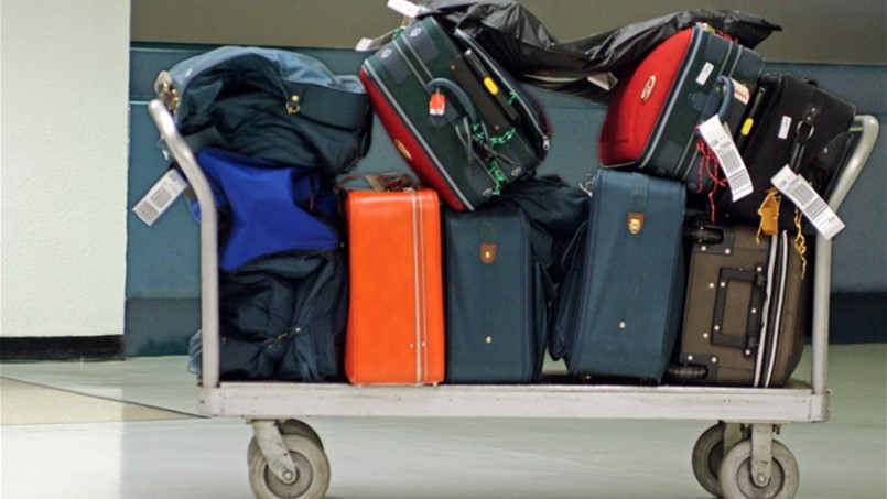بيان بشأن الأخبار عن سرقات من داخل الحقائب في المطار