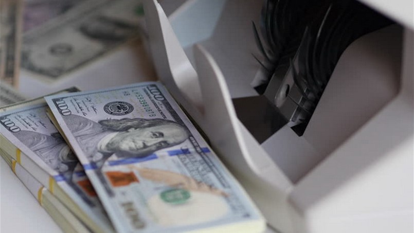 سعر صرف الدولار في السوق السوداء في 23 تموز