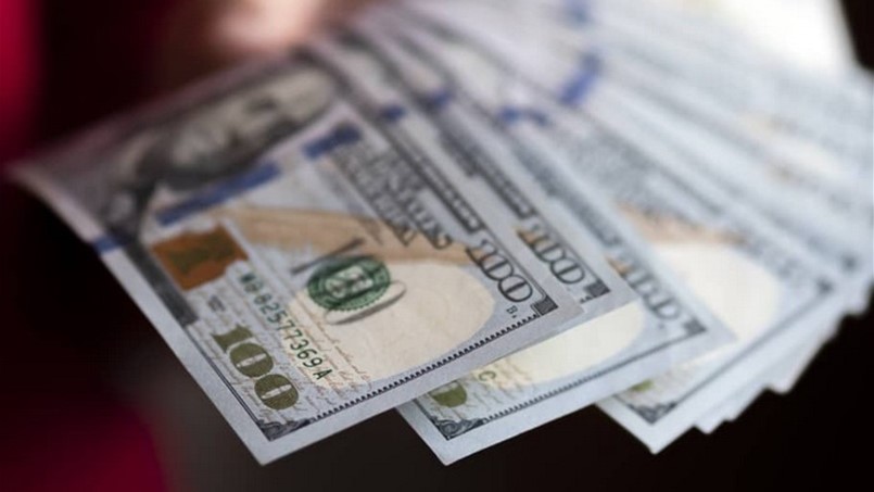 سعر صرف الدولار في السوق السوداء في 27 تموز