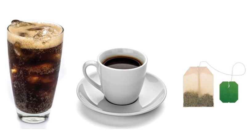 مشروب الكافيين المفضل في كل دولة