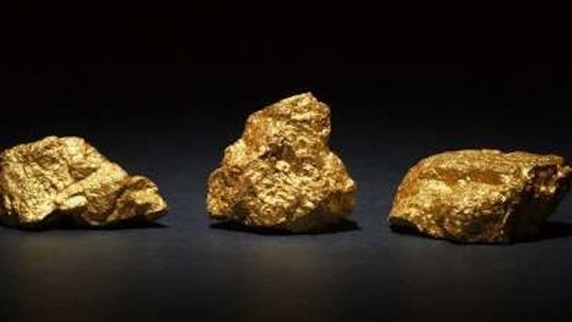 أسعار الذهب دون مستوى 1800 دولار