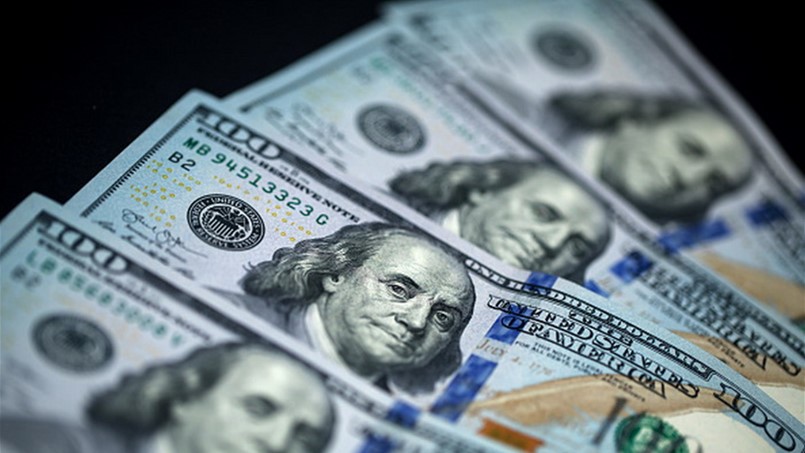 سعر صرف الدولار في السوق السوداء في 11 أيلول