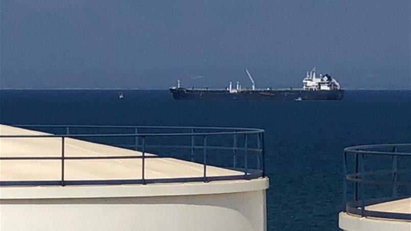 وزارة الطاقة تُعلن عن تفريغ أول شحنة غاز اويل