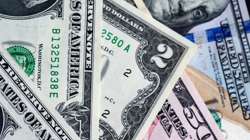 سعر صرف الدولار في السوق السوداء في 28 أيلول