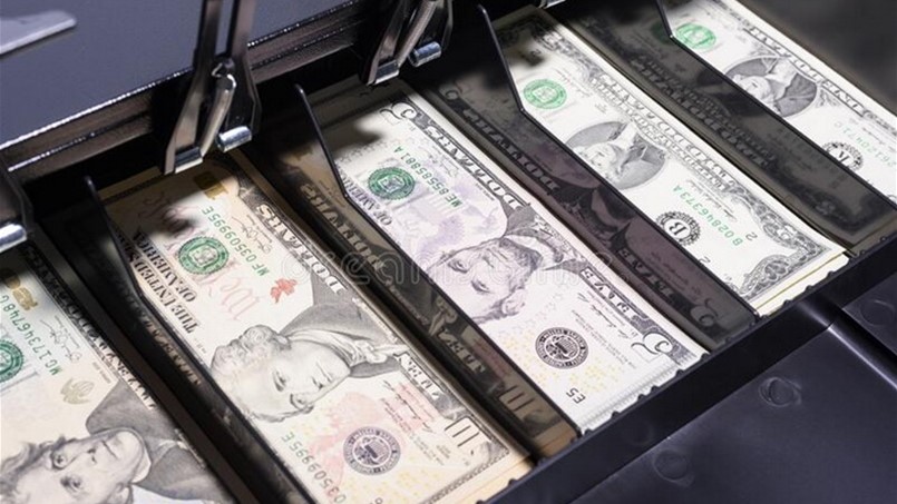 سعر دولار المنصة في 5 تشرين الأول