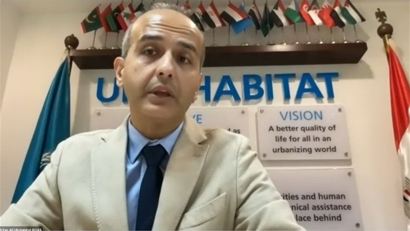 برنامج جديد للـ UN-Habitat لمواجهة شحّ المياه في المنطقة