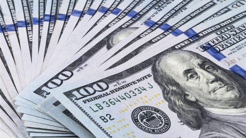 سعر صرف الدولار في السوق السوداء في 29 تشرين الأول