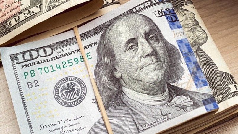 سعر صرف الدولار في السوق السوداء في 15 تشرين الثاني