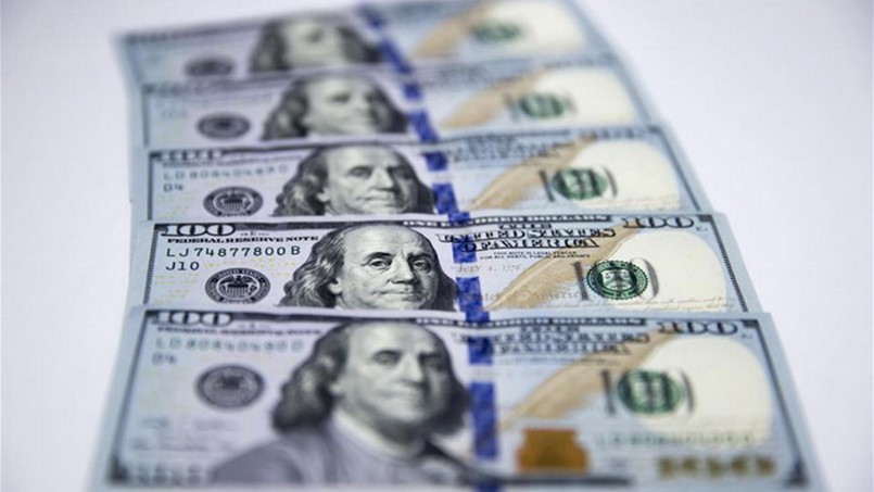 سعر صرف الدولار في السوق السوداء في 3 كانون الأول