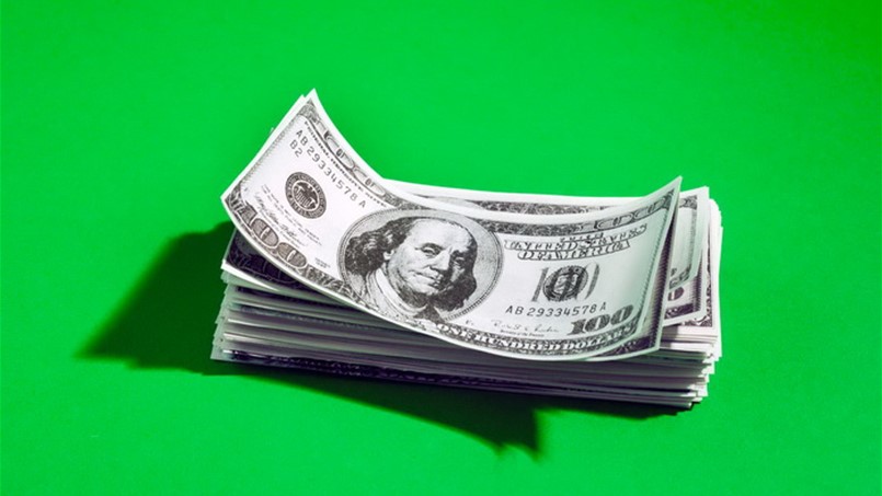 سعر صرف الدولار في السوق السوداء في 14 كانون الأول