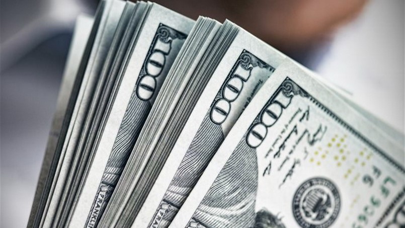 سعر صرف الدولار في السوق السوداء في 15 كانون الأول