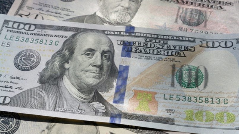 سعر دولار المنصة في 15 كانون الأول