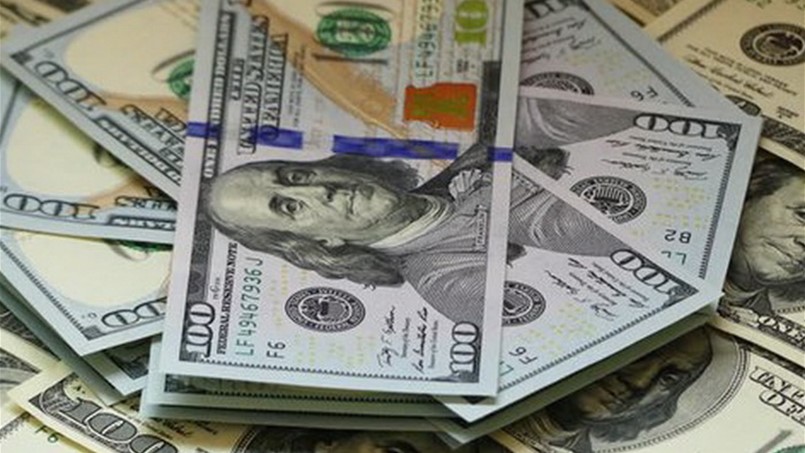 سعر صرف الدولار في السوق السوداء في 18 كانون الأول