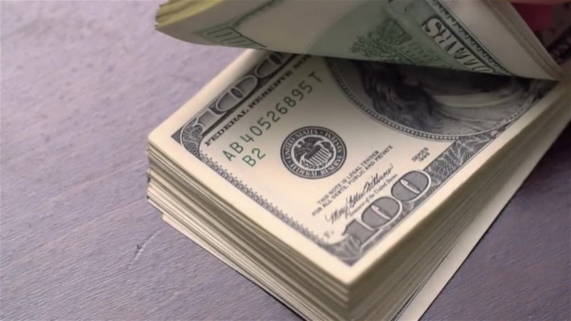 سعر دولار المنصة في 23 كانون الأول