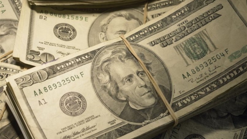 سعر صرف الدولار في السوق السوداء في 27 كانون الأول