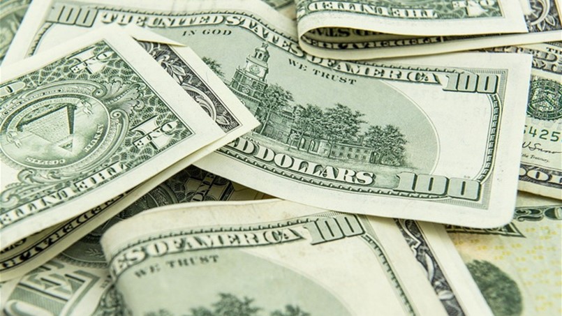 سعر صرف الدولار في السوق السوداء في 31 كانون الأول