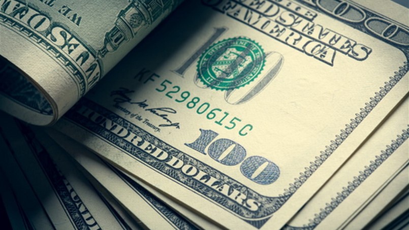 سعر صرف الدولار في السوق السوداء في 4 كانون الثاني