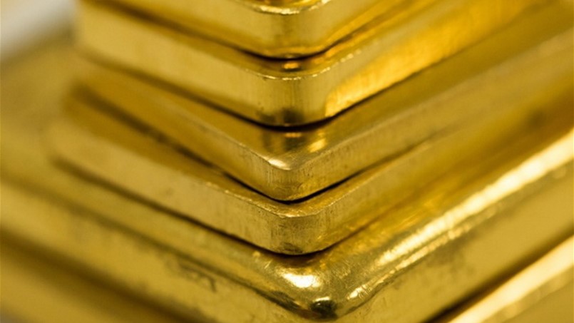 الذهب  يخسر أكثر من 20 دولاراً