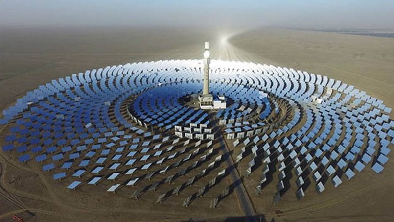 أكبر 10 دول منتجة للطاقة الشمسية في العالم