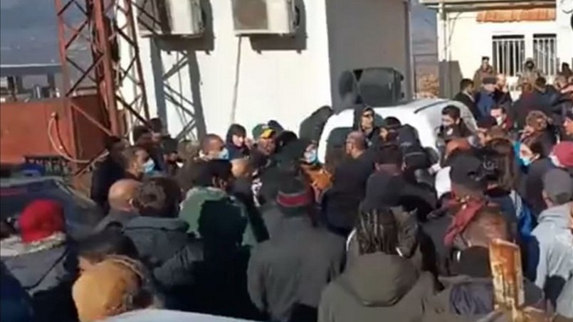 بيان لكهرباء لبنان بعد تحركات جب جنين