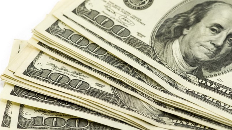 سعر دولار المنصة في 18 كانون الثاني