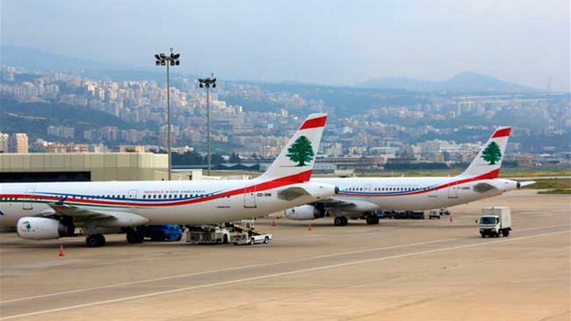 إعلام للوافدين الى لبنان عبر المطار