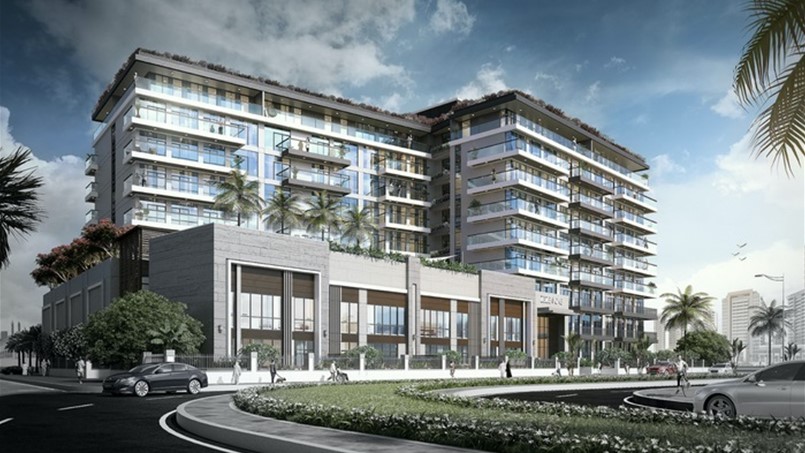 شركة ZāZEN Properties تُعلن إكتمال مشروعها الأول في دبي
