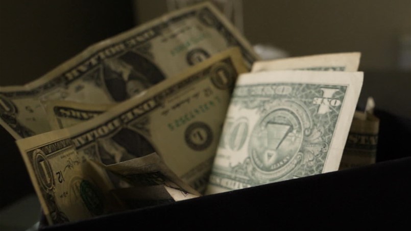 سعر دولار المنصة في 8 شباط