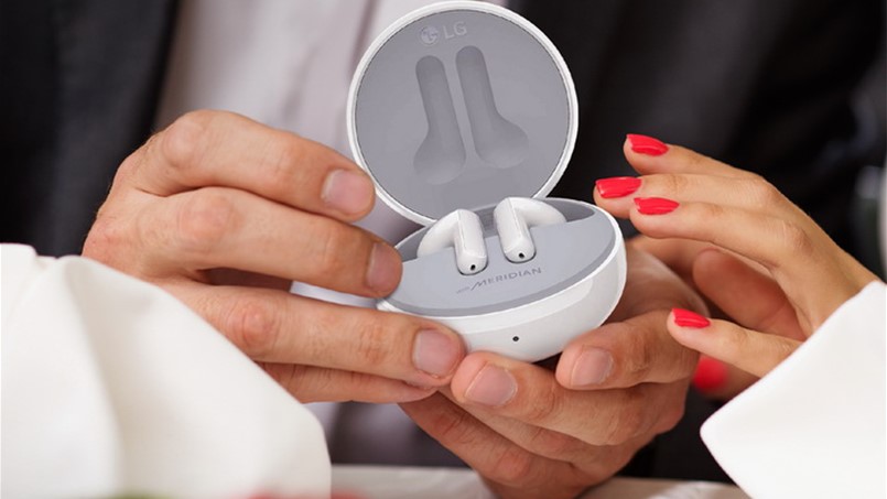 عبّر عن حبّك بهدية ذكية من إل جي