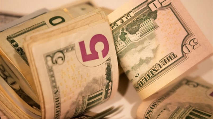 سعر صرف الدولار في السوق السوداء في 18 شباط