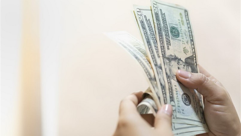 سعر دولار منصة Sayrafa في 22 شباط