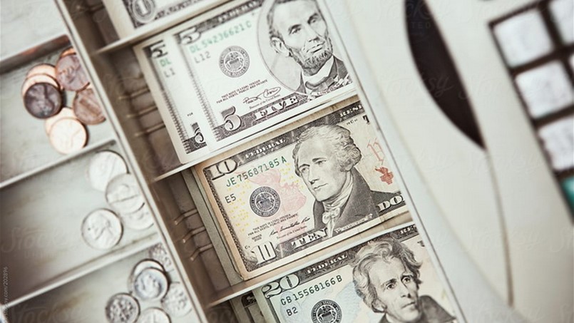 سعر صرف الدولار في السوق السوداء في 15 آذار