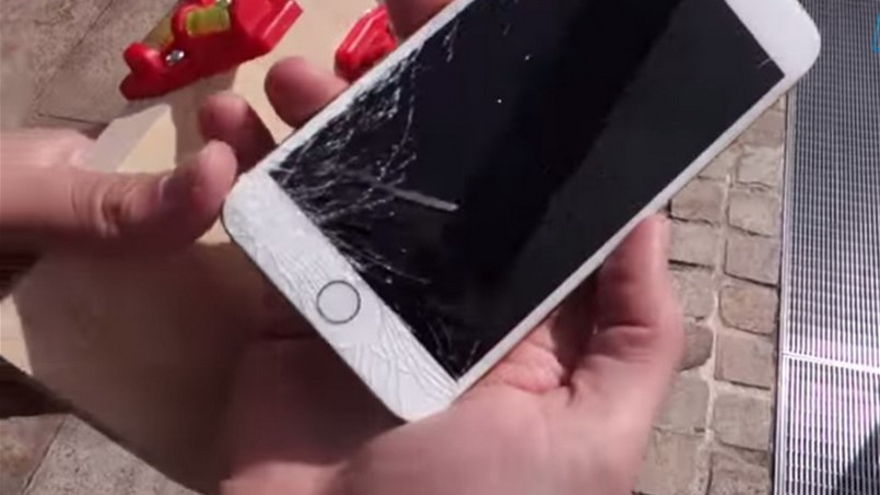 إختبروا نقاط القوة والضعف في آيفون 6