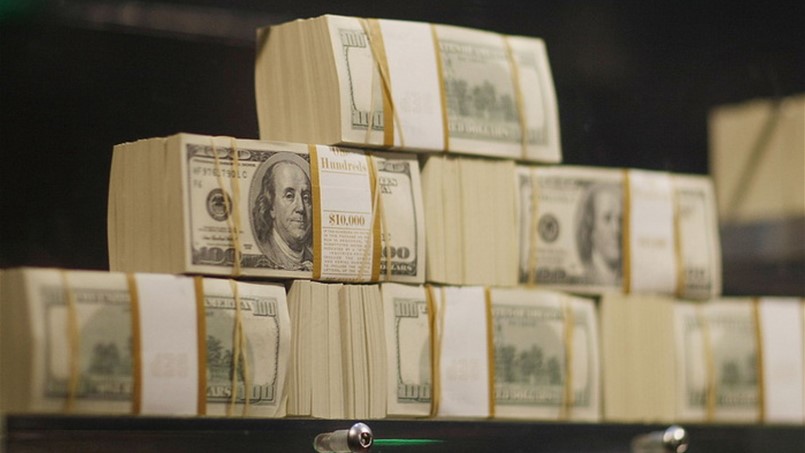 سعر صرف الدولار في السوق السوداء في 19 آذار