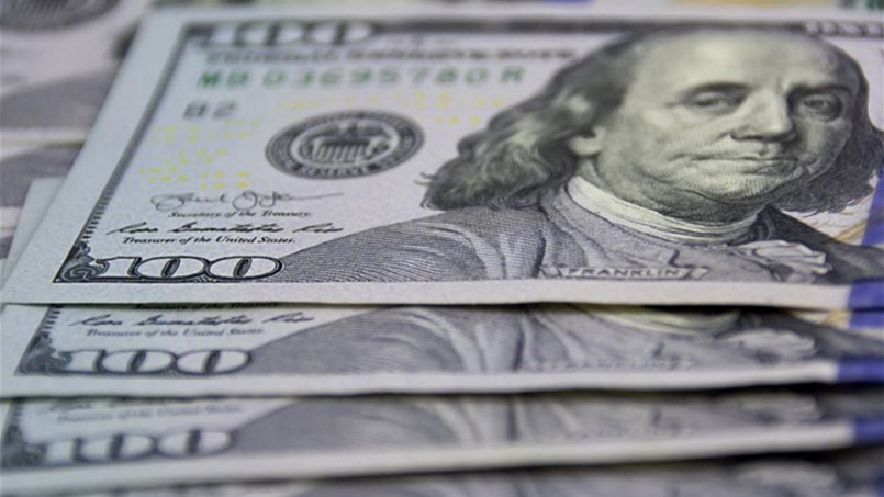 سعر دولار منصة Sayrafa في 23 آذار