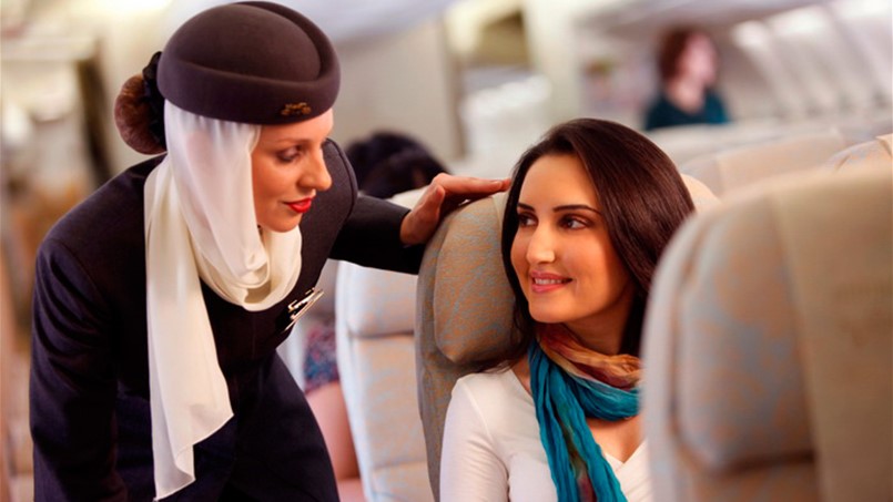 الاتحاد للطيران تطلب موظفين