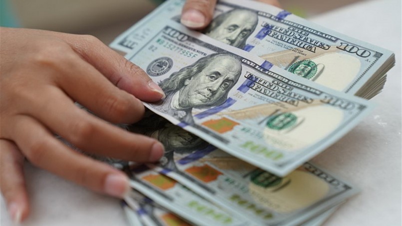 سعر دولار منصة Sayrafa في 29 آذار