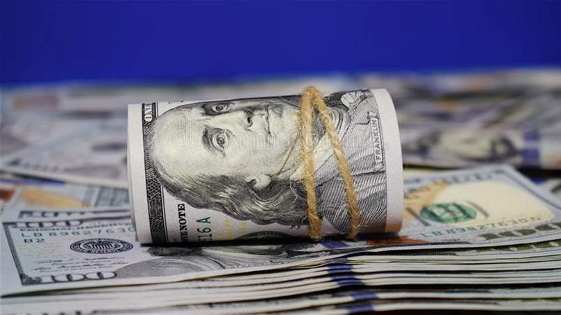 سعر صرف الدولار في السوق السوداء في 13 نيسان