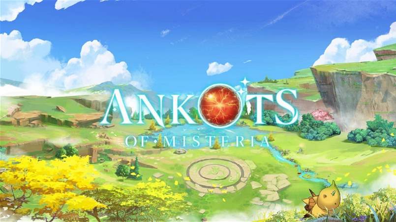 إطلاق لعبة Ankots of Misteria على منصة هواوي كلاود