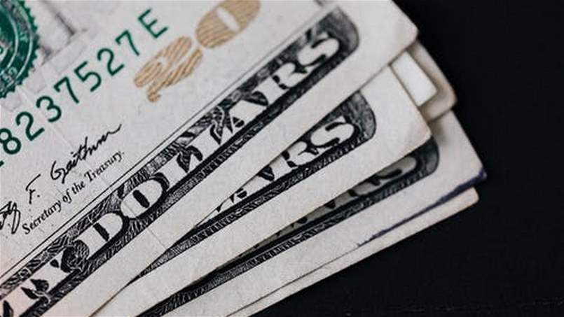سعر صرف الدولار في السوق السوداء في 14 نيسان