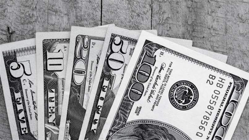 سعر صرف الدولار في السوق السوداء في 19 نيسان