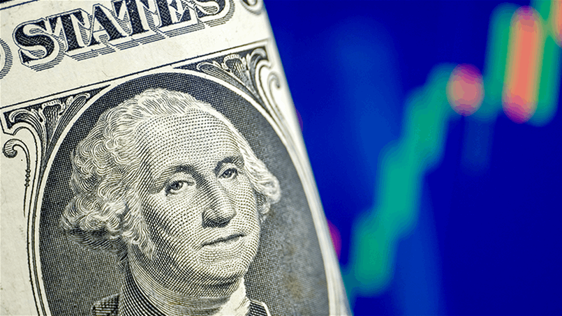 سعر صرف الدولار في السوق السوداء في 20 نيسان