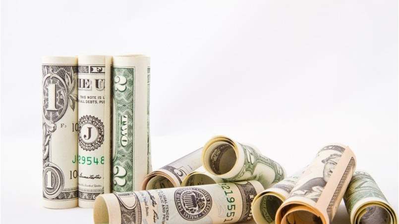 سعر صرف الدولار في السوق السوداء في 10 أيار