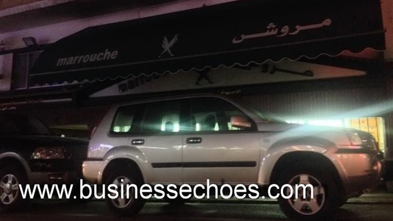 اغلاق مطعم مرُّوش بأمر من القضاء