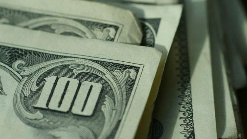 سعر صرف الدولار في السوق السوداء في 24 أيار