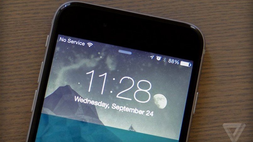 آبل تسحب تحديثها لـ iOS 8 بعد ساعة من طرحه