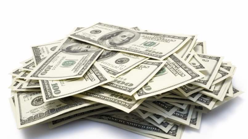 سعر صرف الدولار في السوق السوداء في 2 حزيران