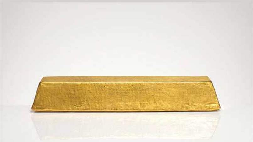 الذهب يتجه نحو تسجيل ثالث خسارة شهرية