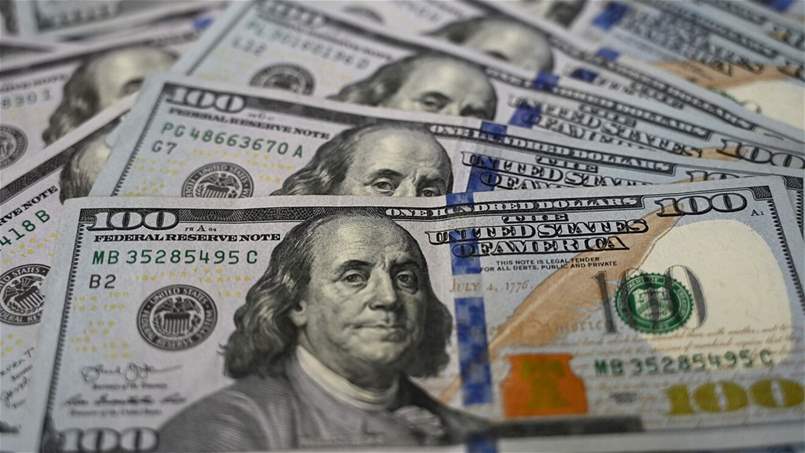 سعر صرف الدولار في السوق السوداء في 14 تموز