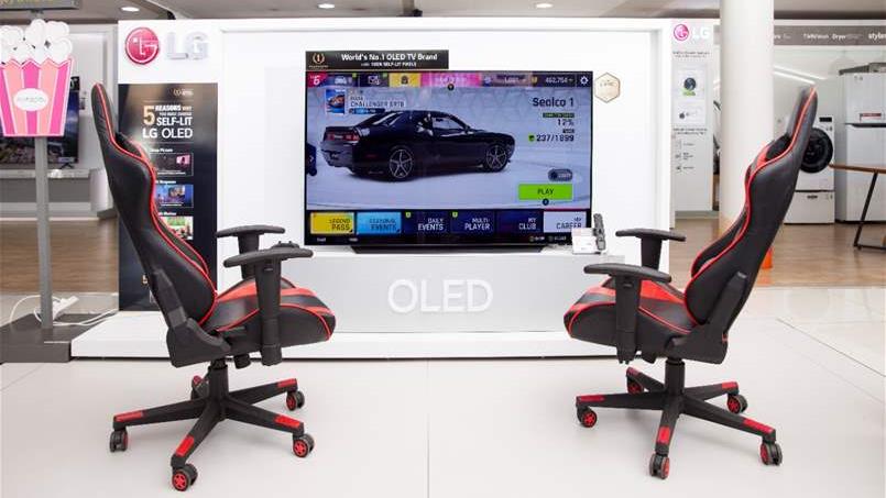 تلفزيون OLED من 